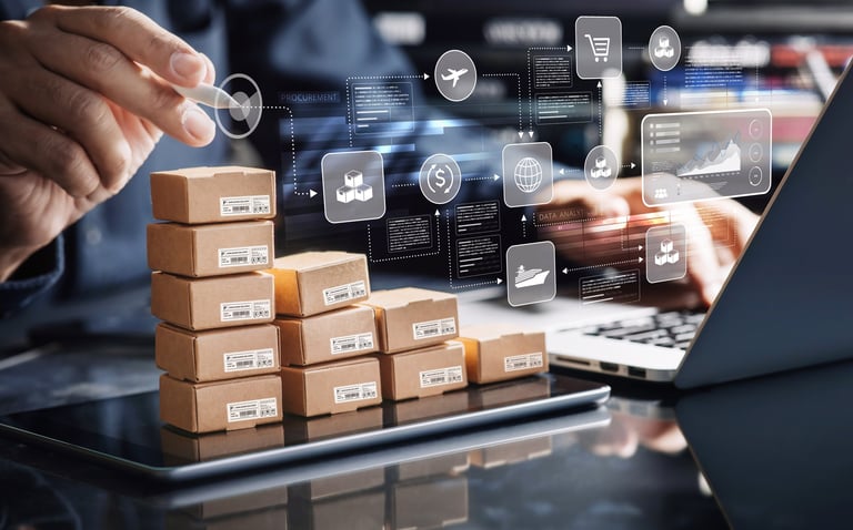 Optimization of procurement and purchasing with CRM for global business